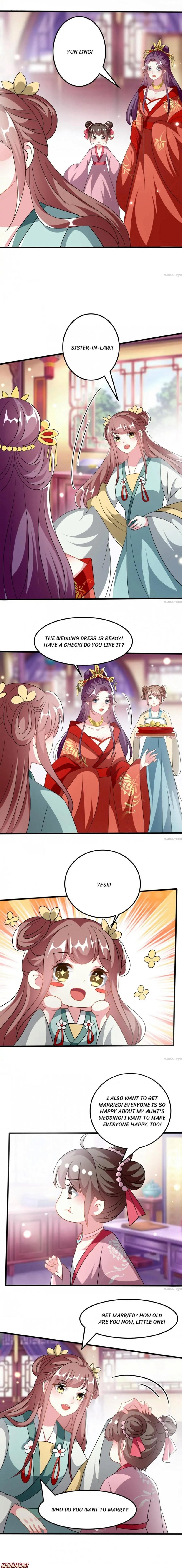 Don’t Touch Me, Your Highness! chapter 205 - page 3