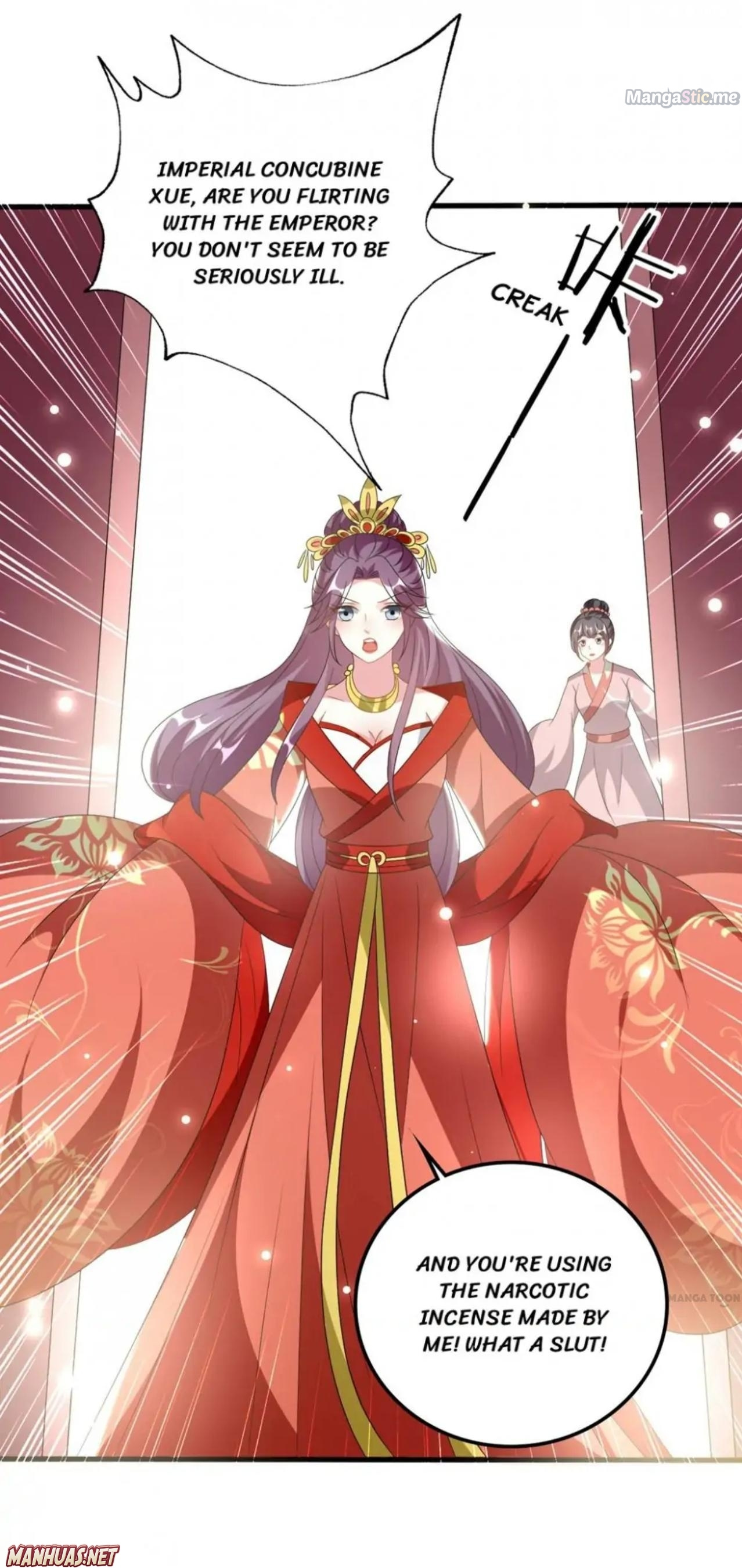 Don’t Touch Me, Your Highness! chapter 204 - page 4