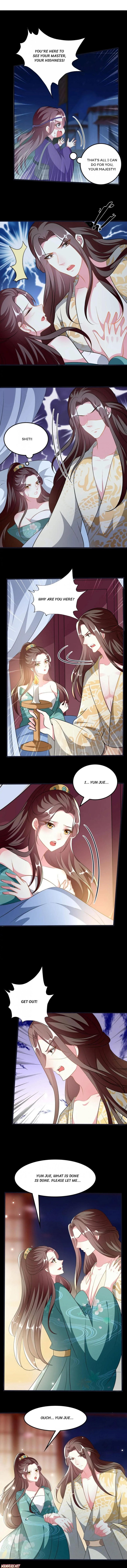 Don’t Touch Me, Your Highness! chapter 200 - page 1