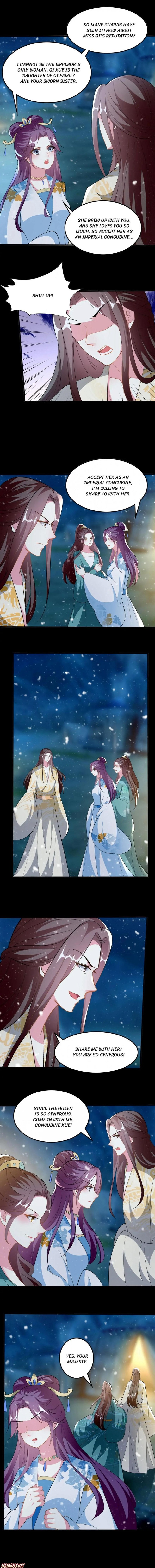 Don’t Touch Me, Your Highness! chapter 200 - page 4