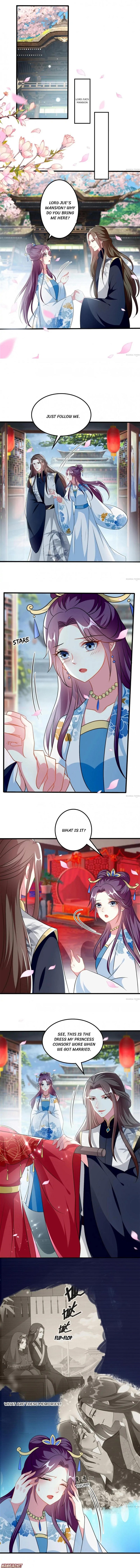 Don’t Touch Me, Your Highness! chapter 177 - page 2