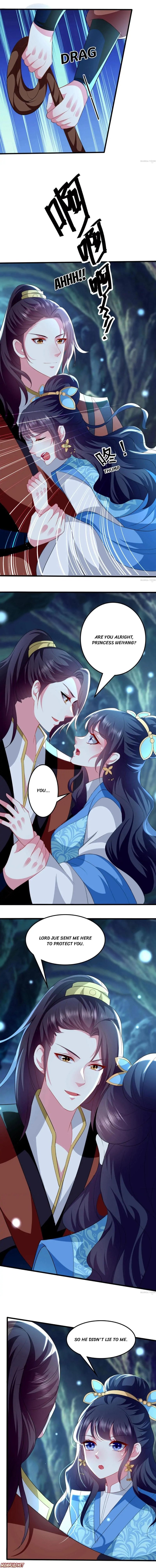 Don’t Touch Me, Your Highness! chapter 130 - page 2