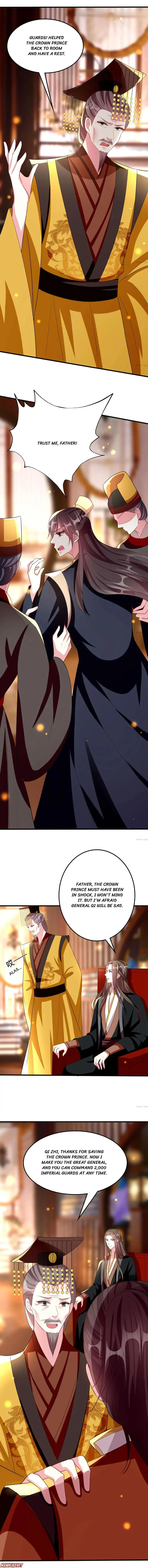 Don’t Touch Me, Your Highness! chapter 121 - page 2