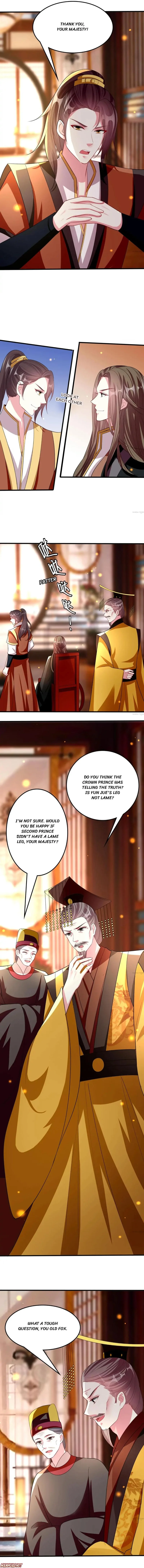 Don’t Touch Me, Your Highness! chapter 121 - page 3