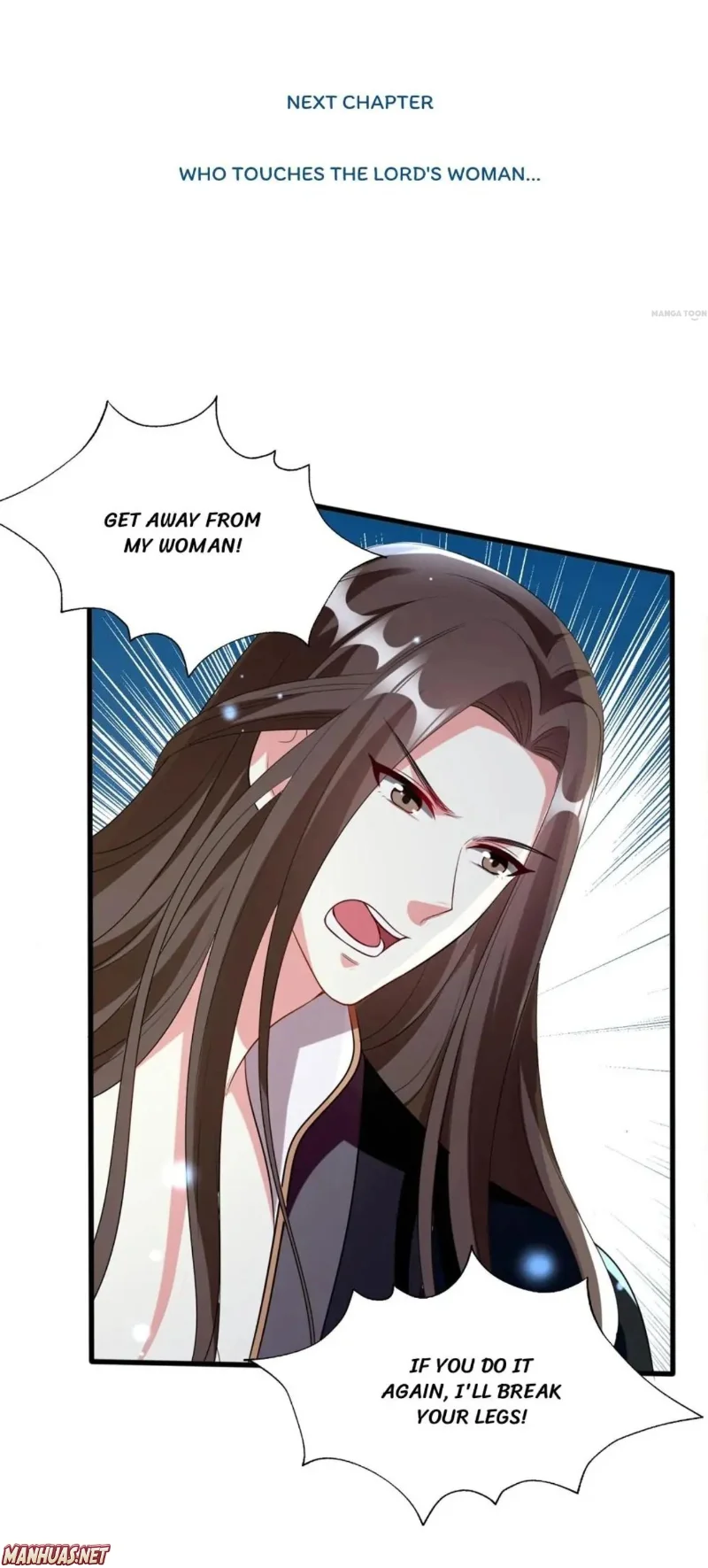 Don’t Touch Me, Your Highness! chapter 121 - page 7