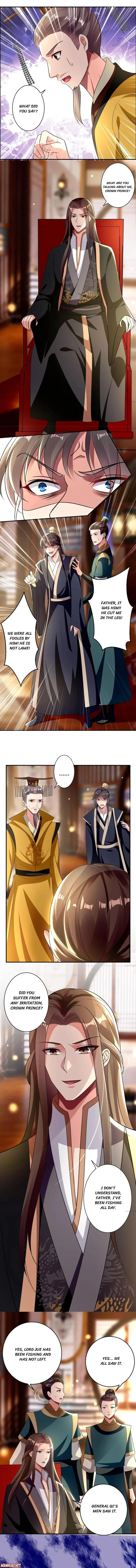 Don’t Touch Me, Your Highness! chapter 120 - page 3