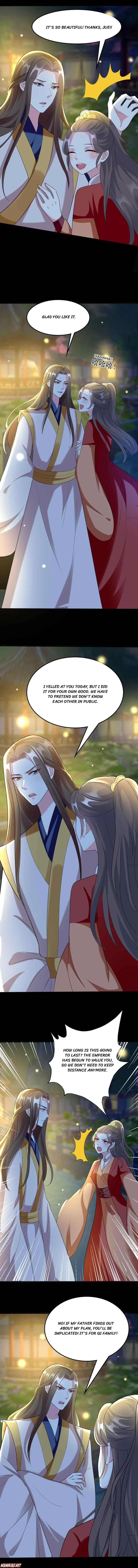 Don’t Touch Me, Your Highness! chapter 116 - page 5