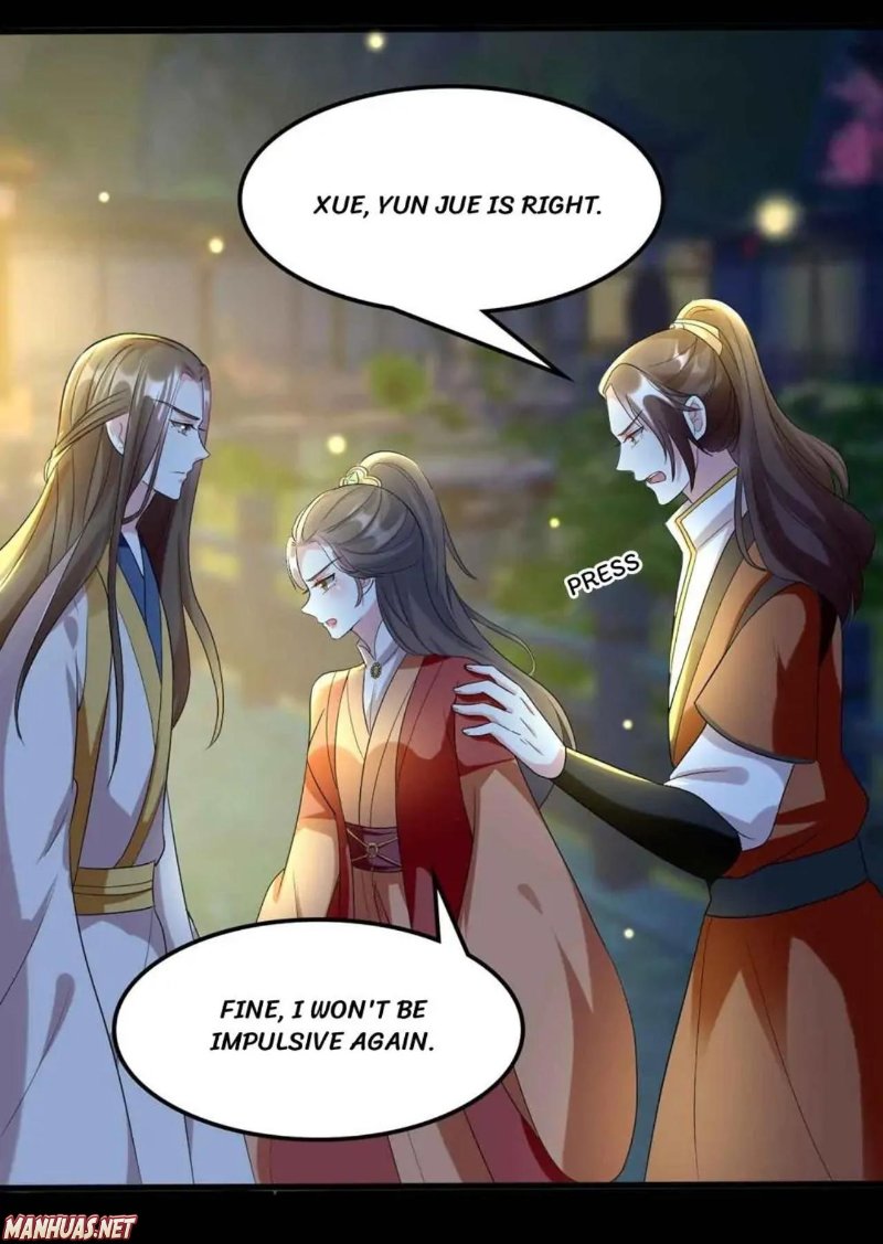 Don’t Touch Me, Your Highness! chapter 116 - page 6