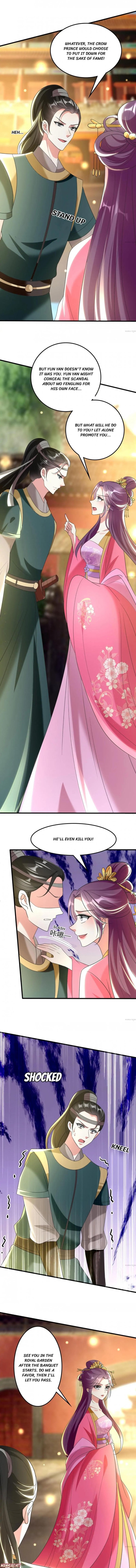 Don’t Touch Me, Your Highness! chapter 110 - page 3