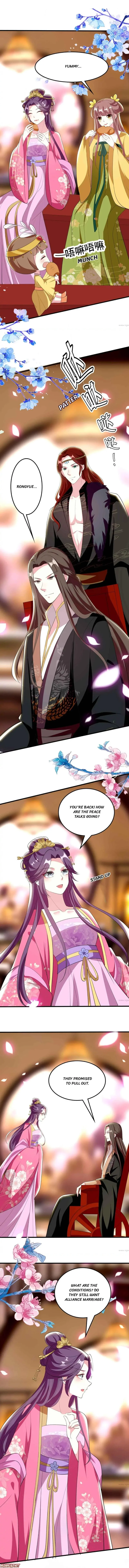 Don’t Touch Me, Your Highness! chapter 107 - page 1