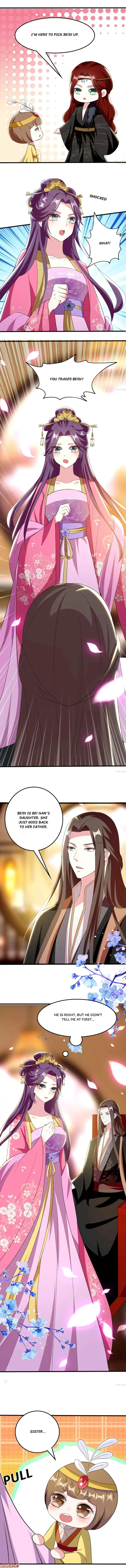 Don’t Touch Me, Your Highness! chapter 107 - page 2