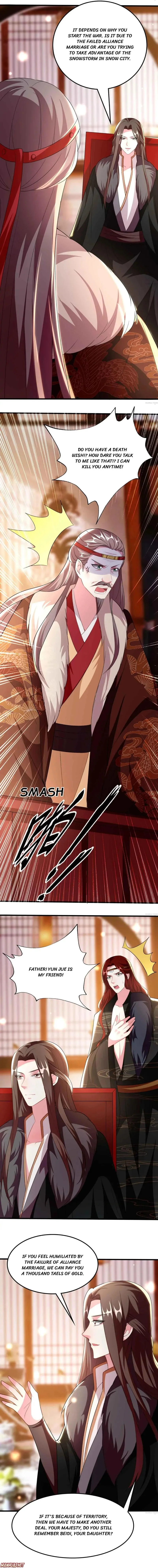 Don’t Touch Me, Your Highness! chapter 106 - page 6