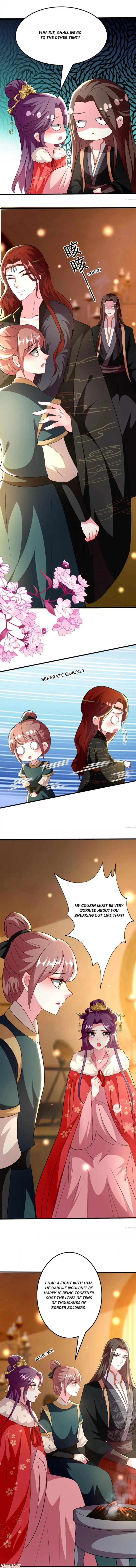 Don’t Touch Me, Your Highness! chapter 105 - page 3