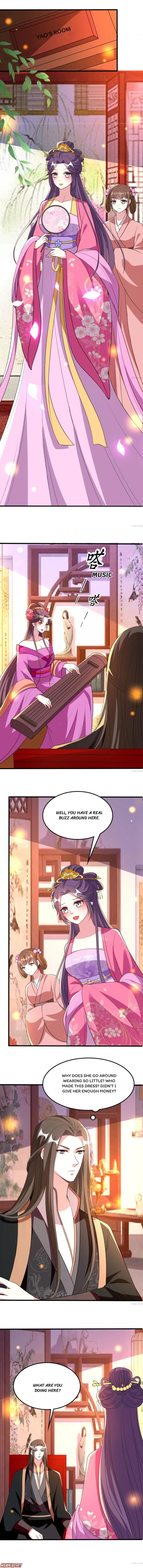Don’t Touch Me, Your Highness! chapter 97 - page 4