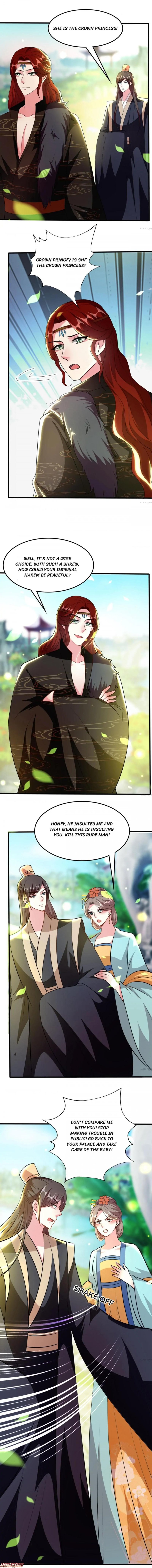 Don’t Touch Me, Your Highness! chapter 92 - page 3