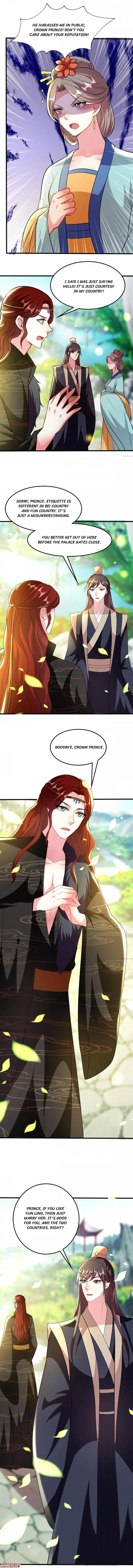 Don’t Touch Me, Your Highness! chapter 92 - page 4