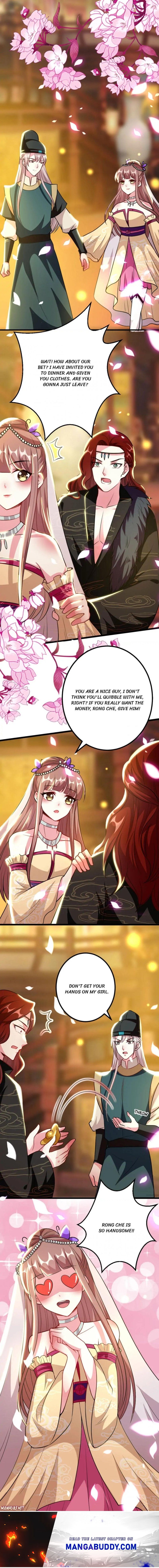 Don’t Touch Me, Your Highness! chapter 87 - page 5