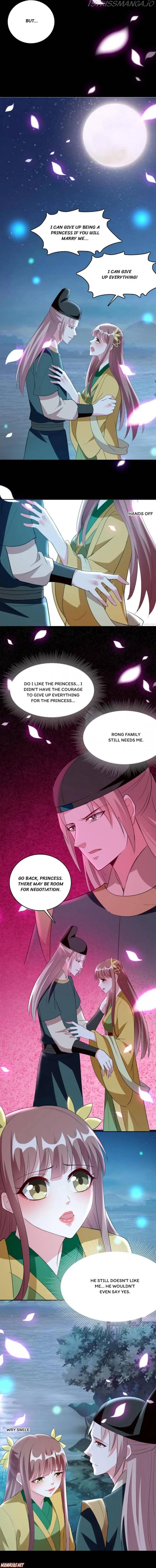 Don’t Touch Me, Your Highness! Chapter 84 - page 2