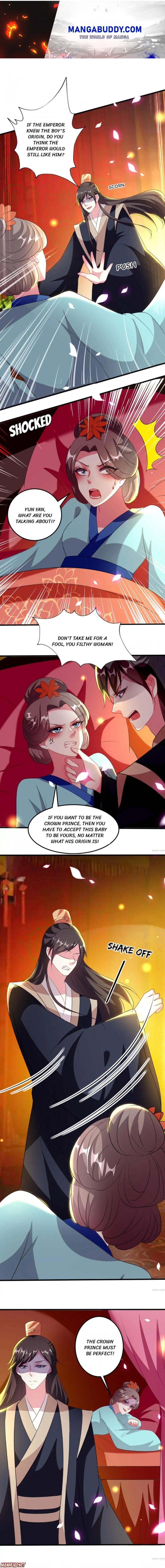 Don’t Touch Me, Your Highness! chapter 79 - page 1