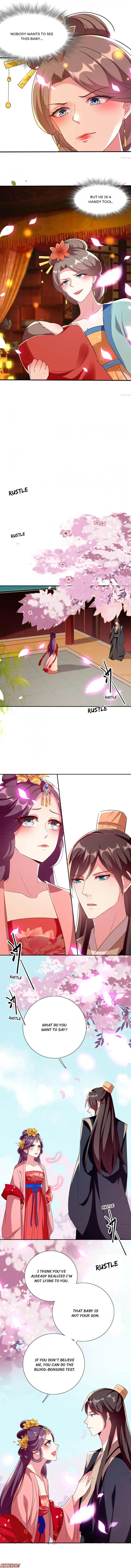 Don’t Touch Me, Your Highness! chapter 79 - page 5