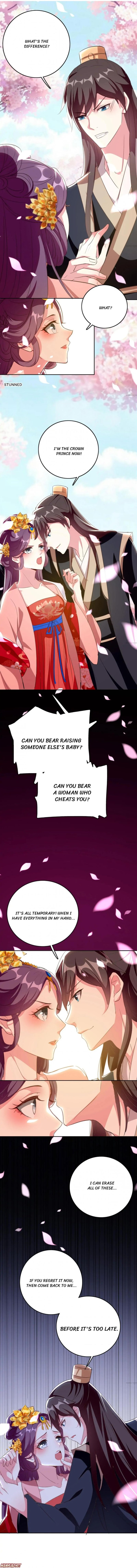 Don’t Touch Me, Your Highness! chapter 79 - page 6