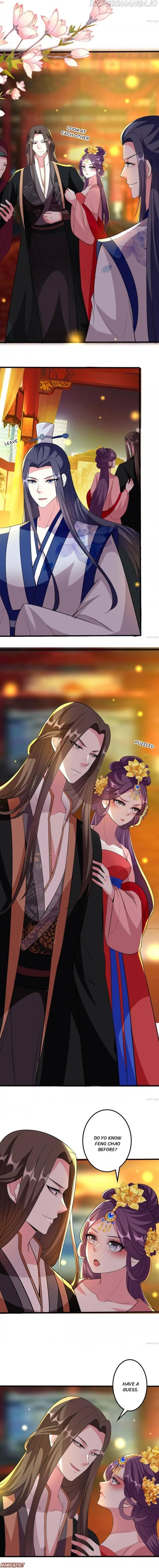 Don’t Touch Me, Your Highness! chapter 77 - page 4