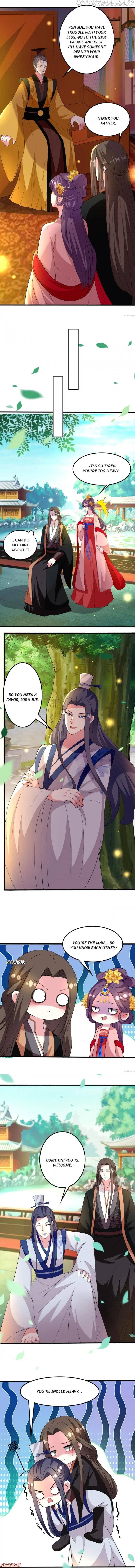 Don’t Touch Me, Your Highness! chapter 77 - page 5