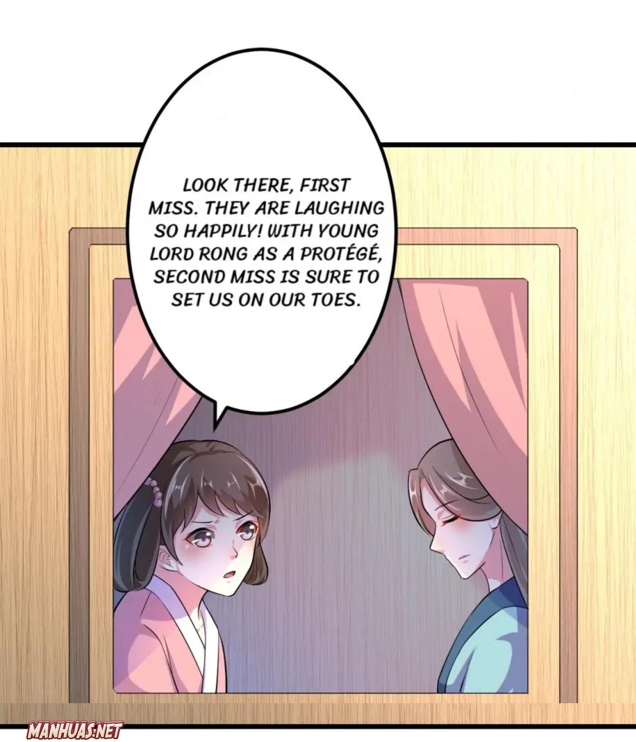 Don’t Touch Me, Your Highness! chapter 9 - page 5