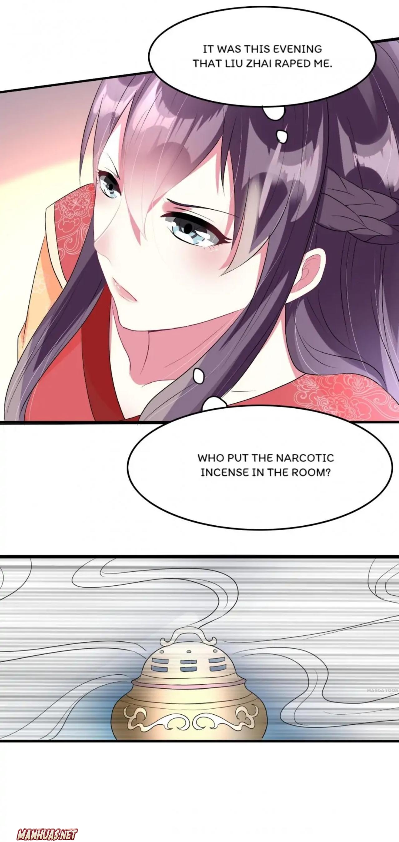 Don’t Touch Me, Your Highness! chapter 3 - page 5