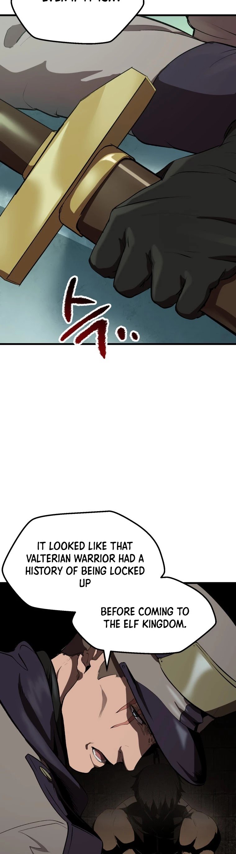 Survival Story of a Sword King in a Fantasy World chapter 105 - page 25