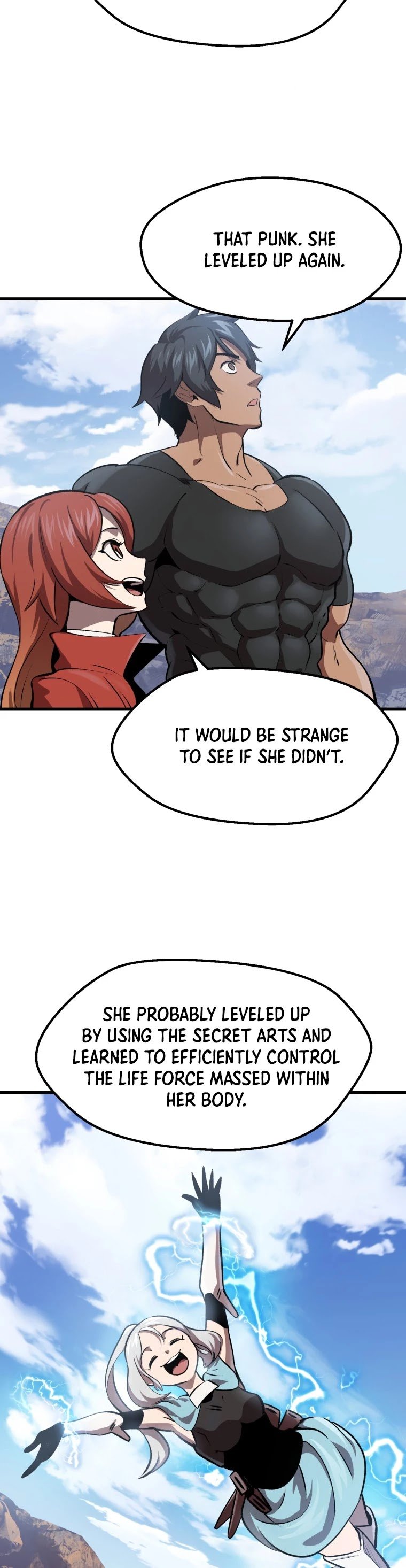 Survival Story of a Sword King in a Fantasy World chapter 105 - page 39