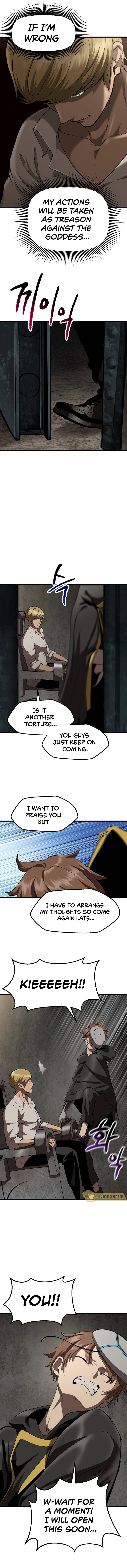 Survival Story of a Sword King in a Fantasy World chapter 104 - page 9