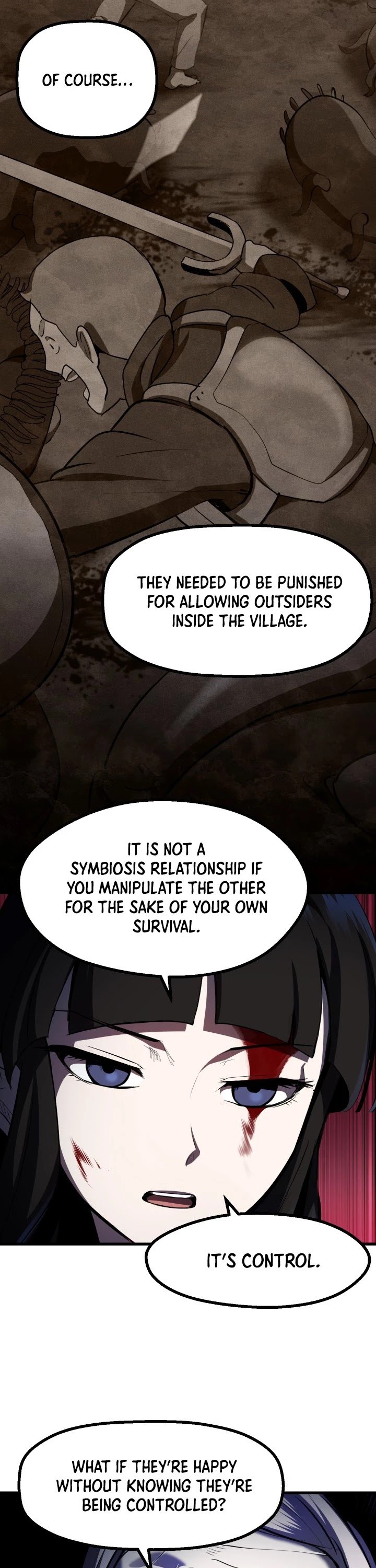 Survival Story of a Sword King in a Fantasy World chapter 83 - page 53