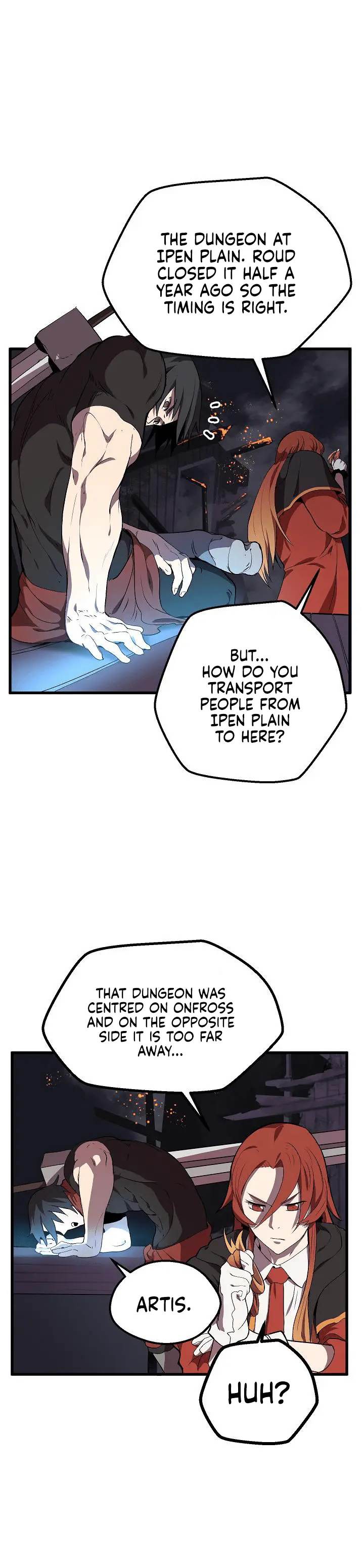 Survival Story of a Sword King in a Fantasy World Chapter 16 - page 31