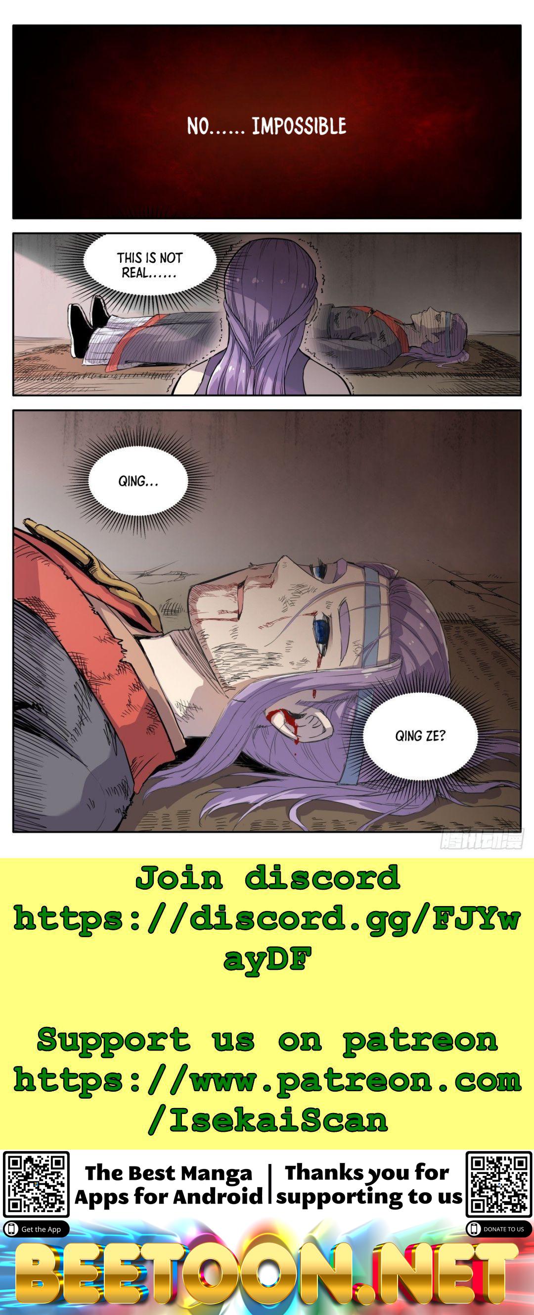 It’s Hard To Mix In With The Demons Chapter 44 - page 19