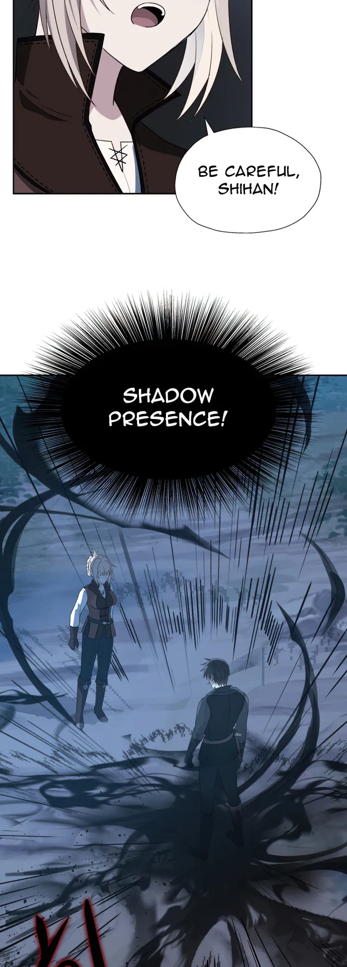 Transmigrating to the Otherworld Once More Chapter 53 - page 13