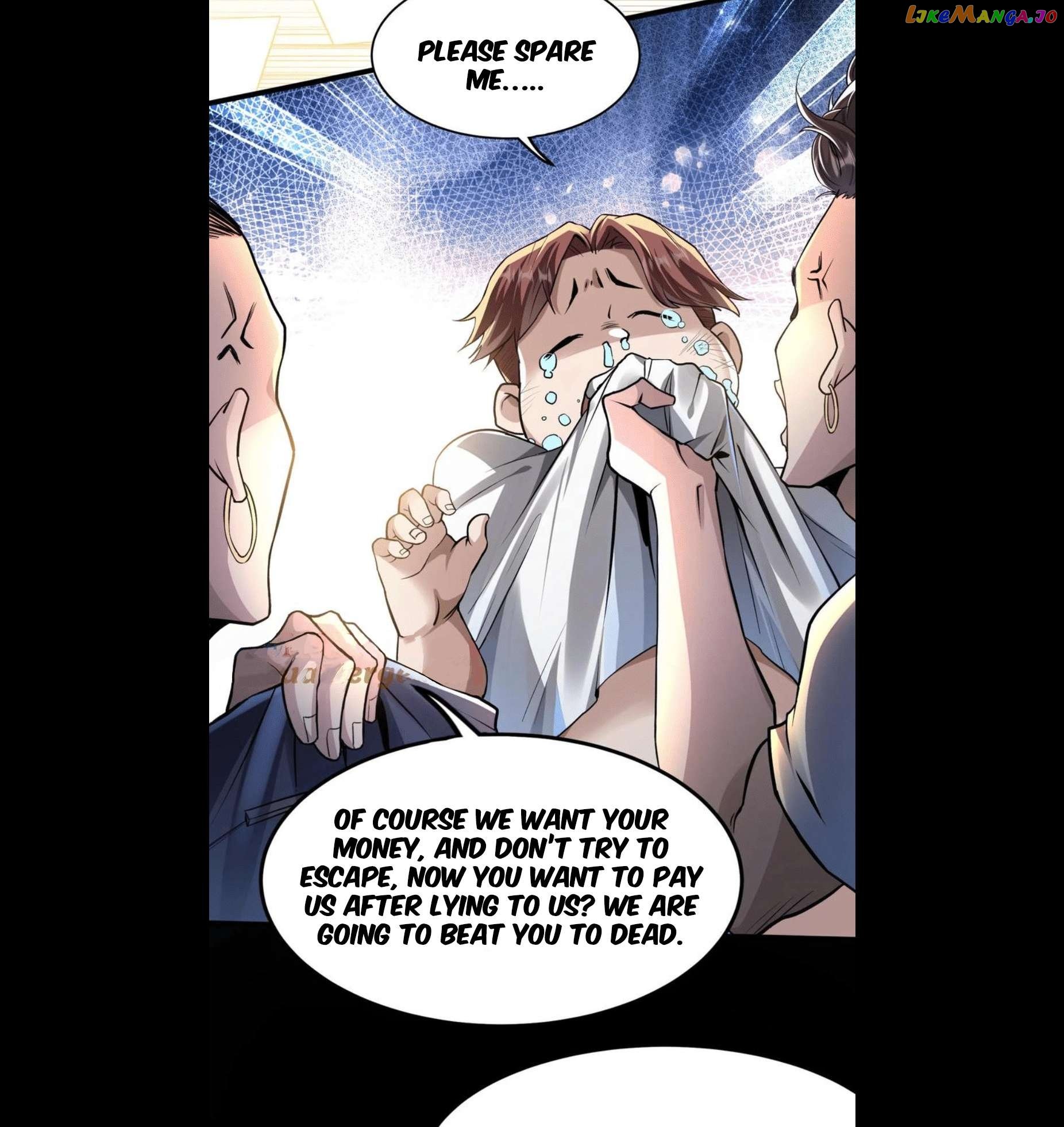 Aura Recovery: I Get a New Skill Everyday Chapter 6 - page 5