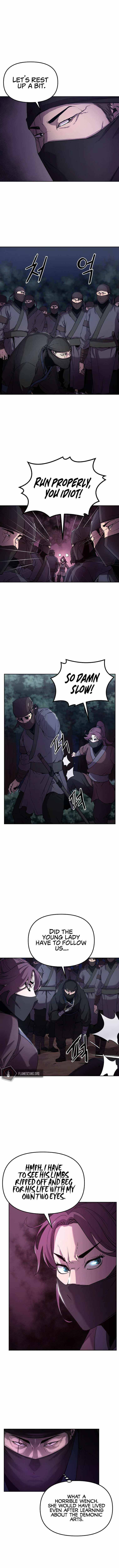 The Previous Life Murim Ranker chapter 13 - page 13