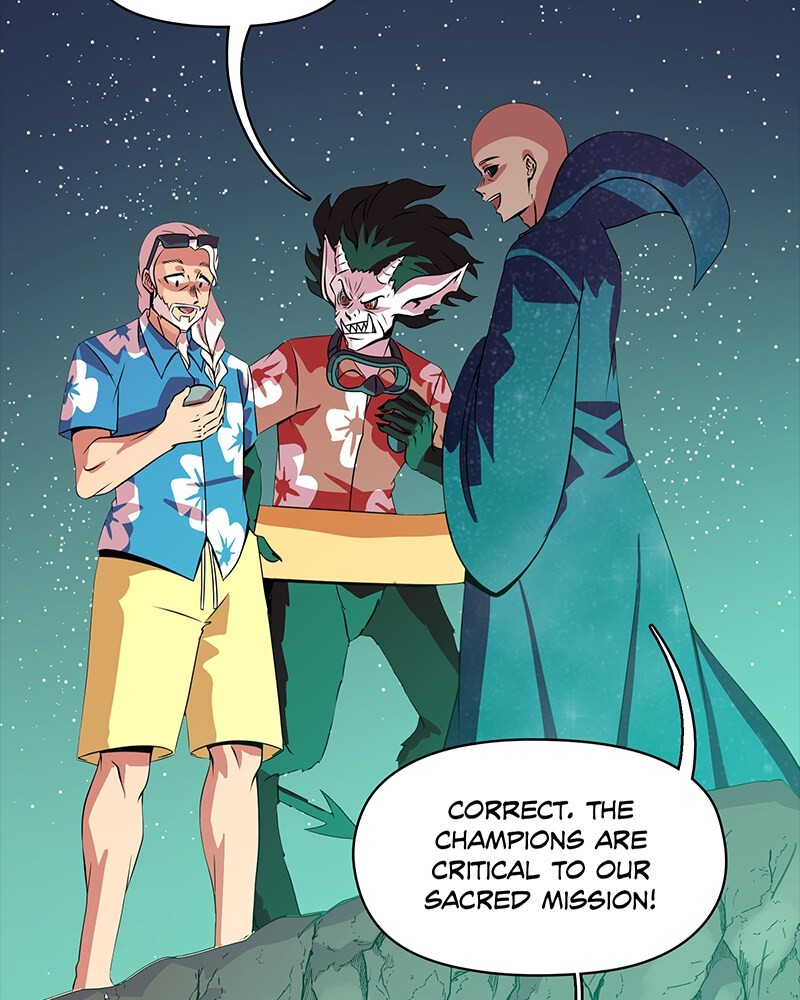The Iluvian Cycle Chapter 3 - page 14