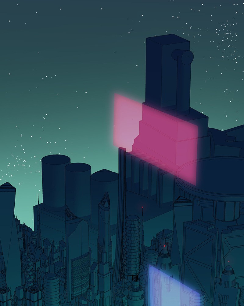 The Iluvian Cycle Chapter 3 - page 4