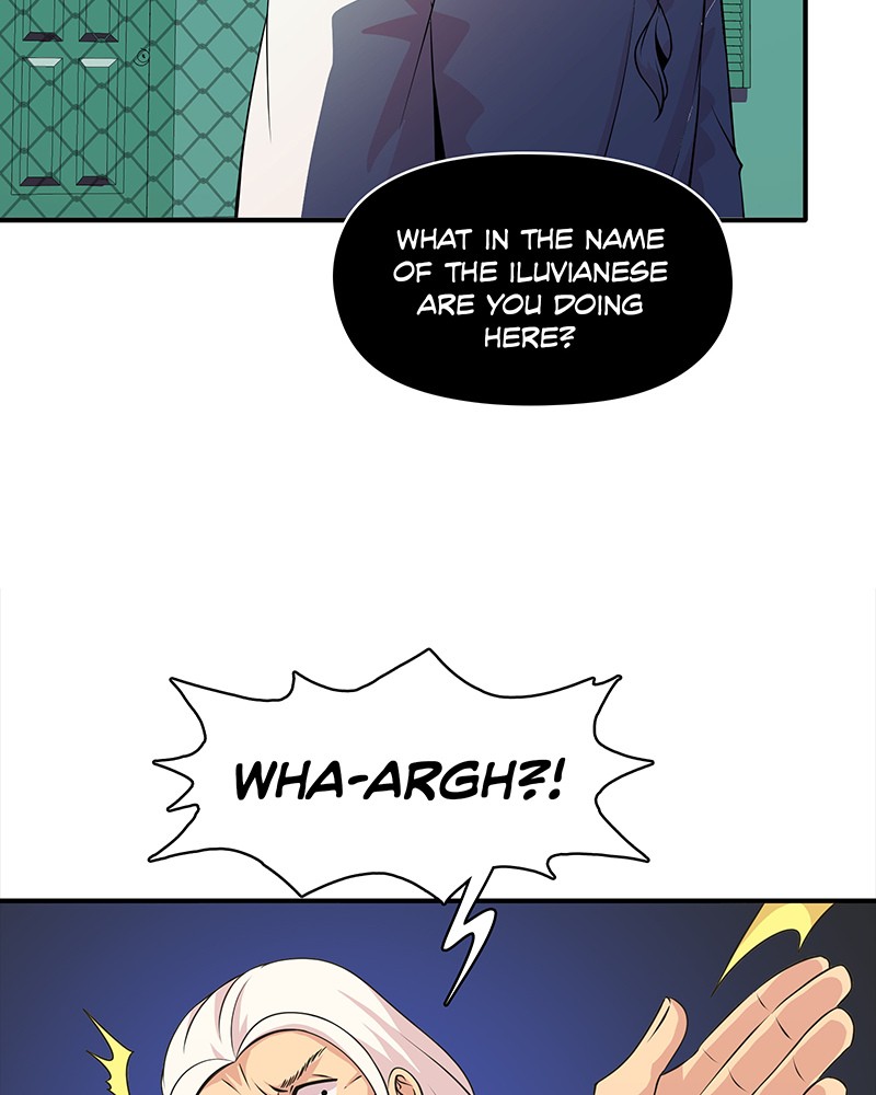 The Iluvian Cycle Chapter 3 - page 50