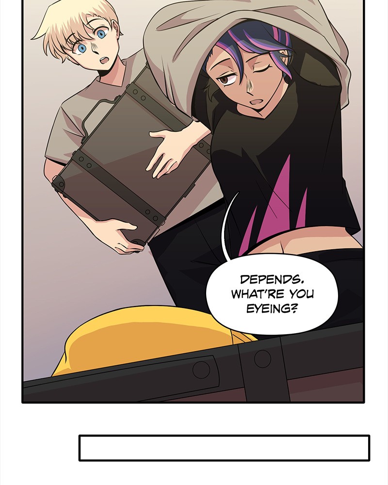 The Iluvian Cycle Chapter 3 - page 80