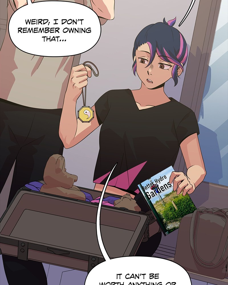 The Iluvian Cycle Chapter 3 - page 87