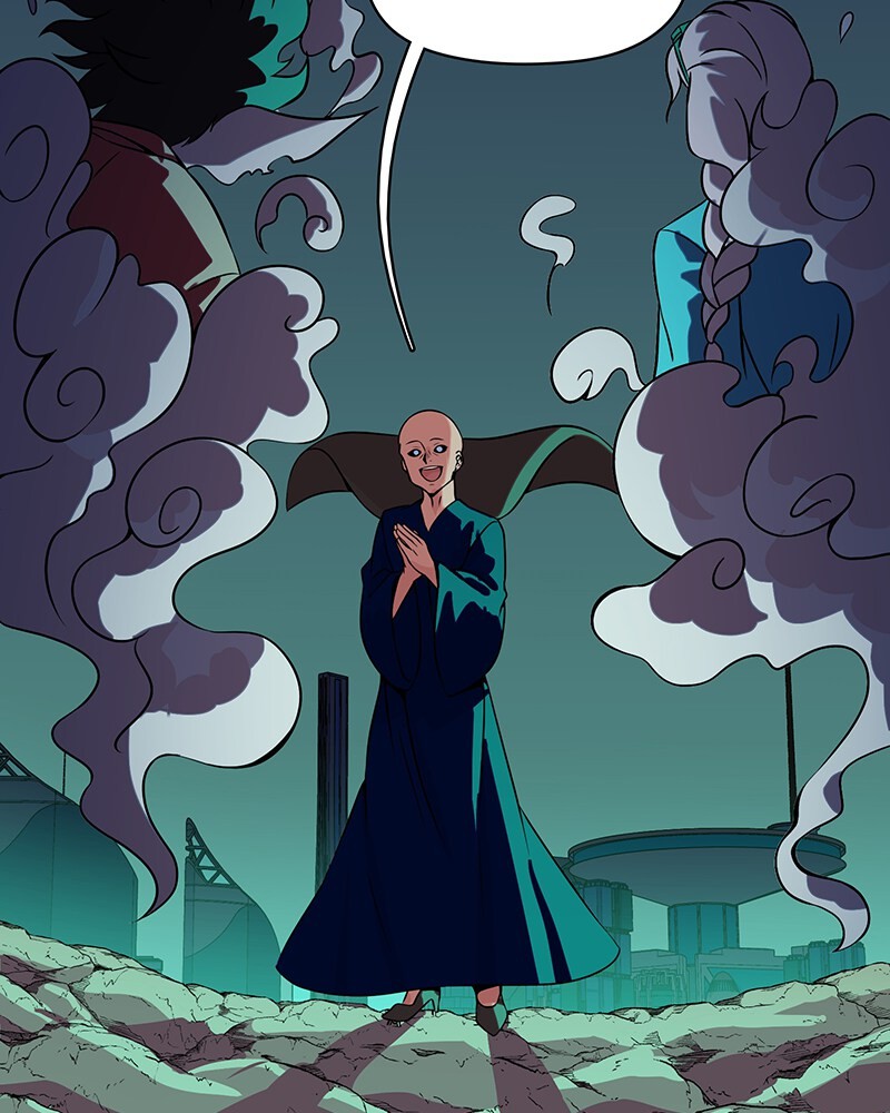 The Iluvian Cycle Chapter 3 - page 9