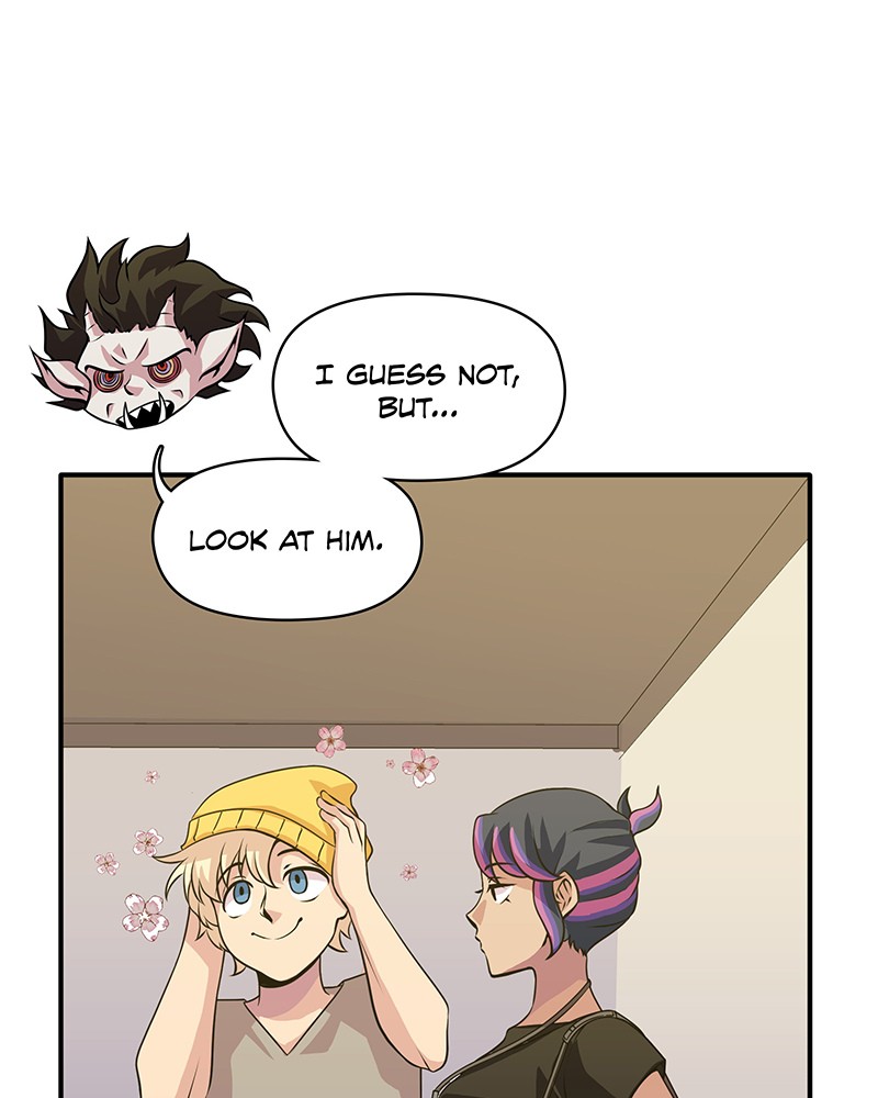The Iluvian Cycle Chapter 3 - page 96