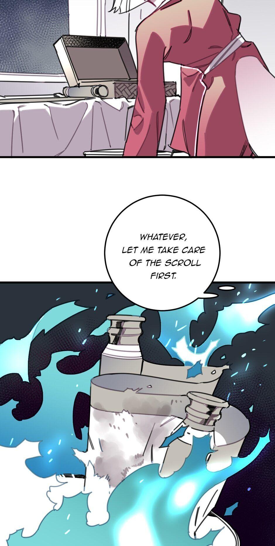 The Demon of The Mansion & Me Chapter 54 - page 30