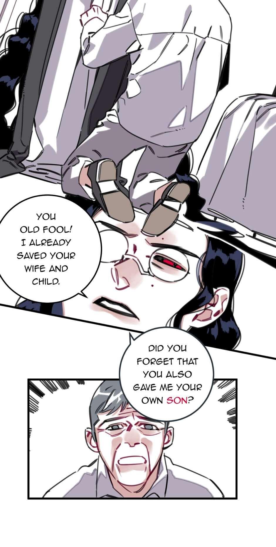 The Demon of The Mansion & Me Chapter 49 - page 3