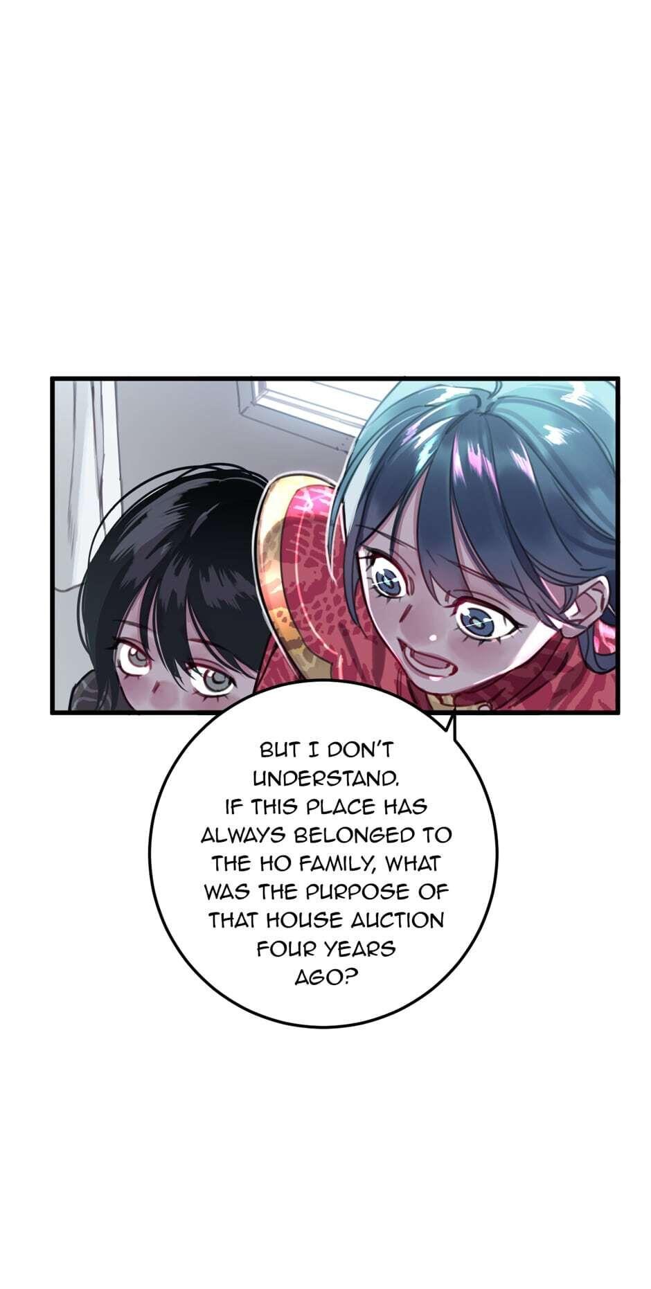 The Demon of The Mansion & Me Chapter 41 - page 14