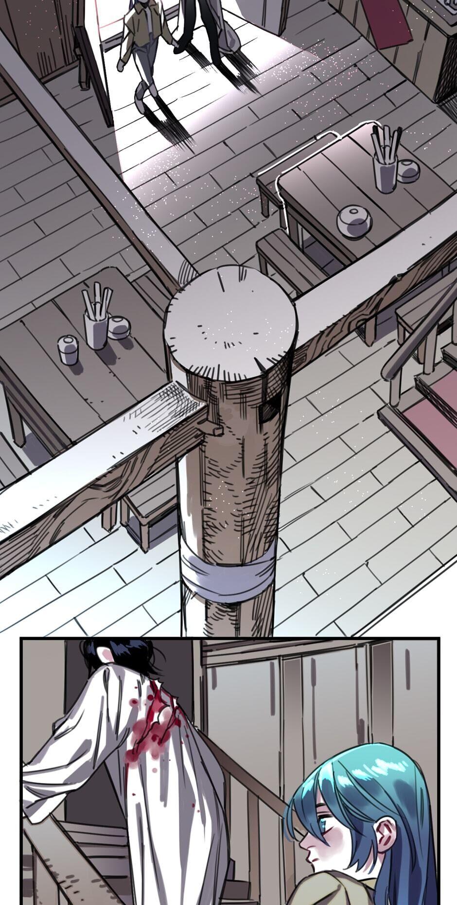 The Demon of The Mansion & Me Chapter 40 - page 5