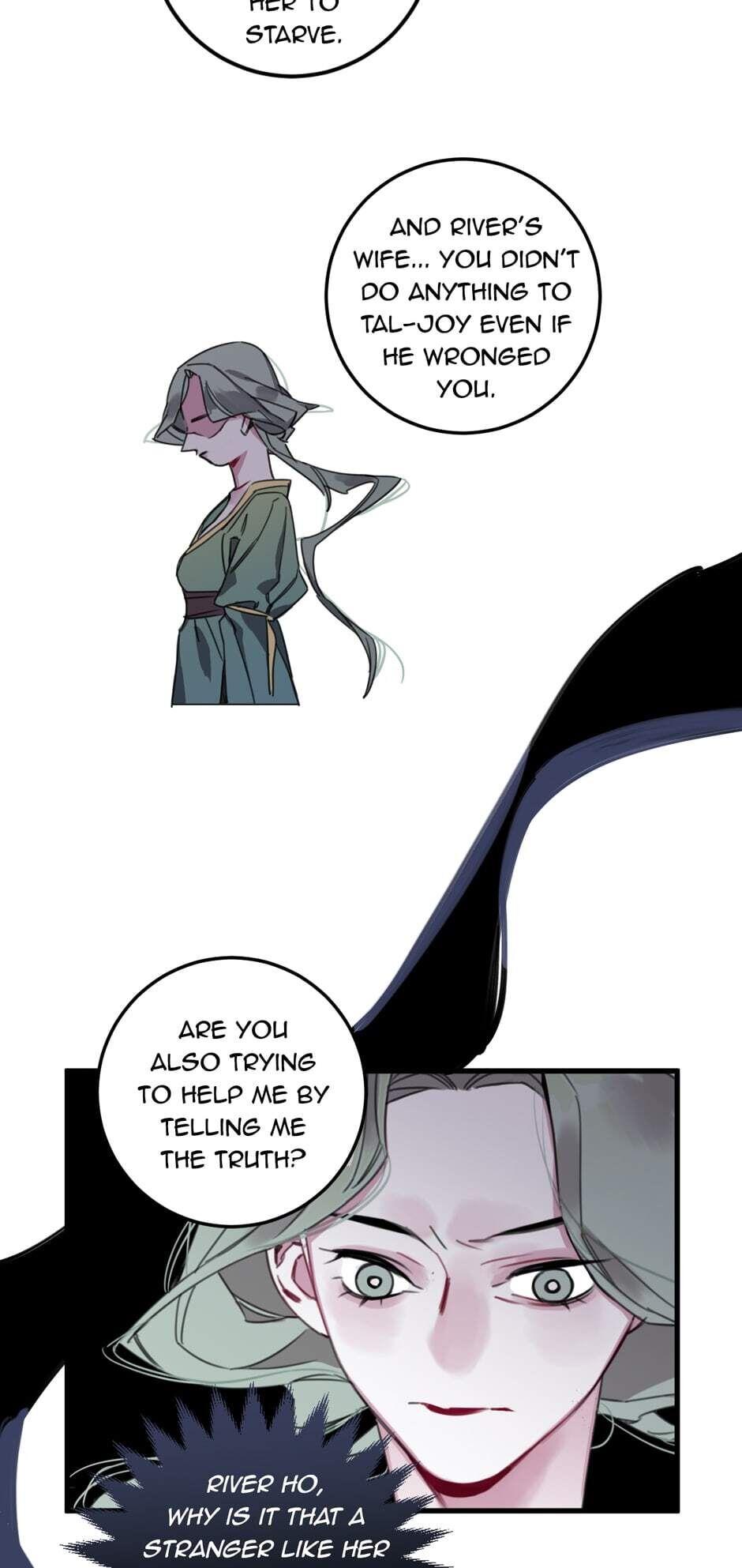 The Demon of The Mansion & Me Chapter 32 - page 28